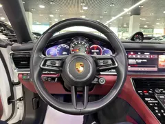 2022 Porsche Panamera Executive Long 2.9T, белый — фото 5