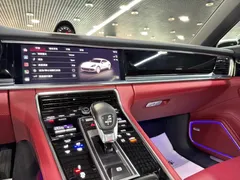 2022 Porsche Panamera Executive Long 2.9T, белый — фото 6