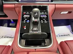 2022 Porsche Panamera Executive Long 2.9T, белый — фото 7