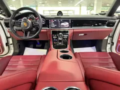 2022 Porsche Panamera Executive Long 2.9T, белый — фото 8