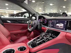 2022 Porsche Panamera Executive Long 2.9T, белый — фото 9