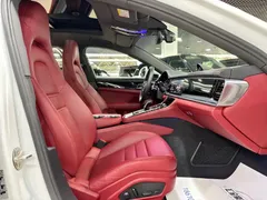 2022 Porsche Panamera Executive Long 2.9T, белый — фото 10