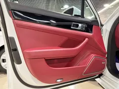2022 Porsche Panamera Executive Long 2.9T, белый — фото 11