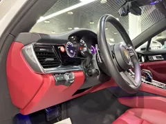 2022 Porsche Panamera Executive Long 2.9T, белый — фото 12