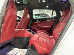 2022 Porsche Panamera Executive Long 2.9T, белый — фото 13