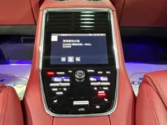 2022 Porsche Panamera Executive Long 2.9T, белый — фото 14