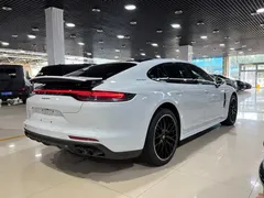 2022 Porsche Panamera Executive Long 2.9T, белый — фото 17
