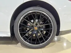 2022 Porsche Panamera Executive Long 2.9T, белый — фото 18
