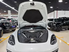2022 Porsche Panamera Executive Long 2.9T, белый — фото 19