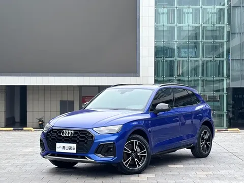 2022 Audi Q5L 40T Fashion Sport