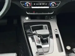 2022 Audi Q5L 40T Fashion Sport, синий — фото 12