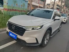 2024 Honda CR-V 240TURBO 2WD Vitality 5 Seats, белый — фото 1