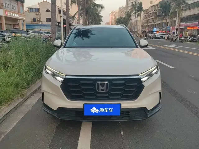 2024 Honda CR-V 240TURBO 2WD Vitality 5 Seats