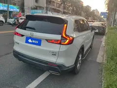 2024 Honda CR-V 240TURBO 2WD Vitality 5 Seats, белый — фото 3