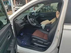 2024 Honda CR-V 240TURBO 2WD Vitality 5 Seats, белый — фото 9
