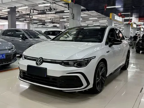 2023 Volkswagen Golf 280TSI DSG R-Line Lite
