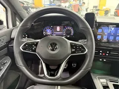 2023 Volkswagen Golf 280TSI DSG R-Line Lite, белый — фото 13