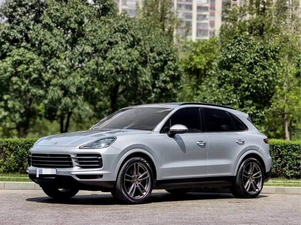 2023 Porsche Cayenne 3.0T