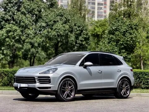 2023 Porsche Cayenne 3.0T