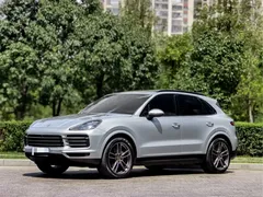 2023 Porsche Cayenne 3.0T — фото 1