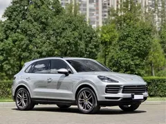 2023 Porsche Cayenne 3.0T — фото 2