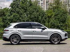 2023 Porsche Cayenne 3.0T — фото 4