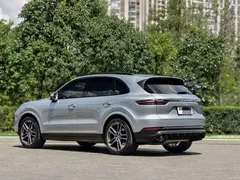 2023 Porsche Cayenne 3.0T — фото 5