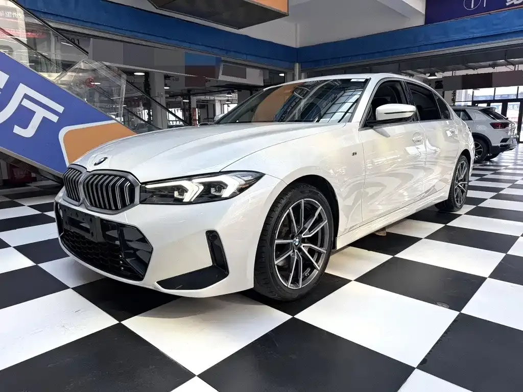 2023 BMW 3 Series 320Li M Sport Package