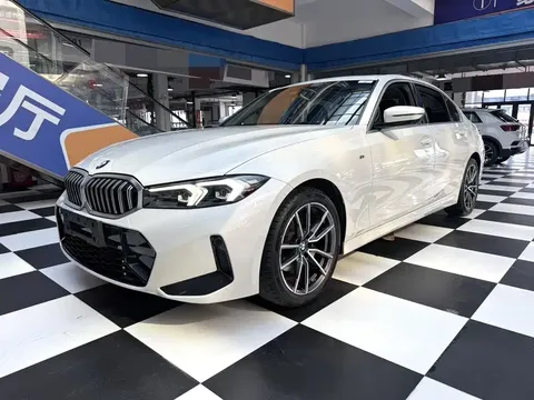 2023 BMW 3 Series 320Li M Sport Package