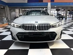 2023 BMW 3 Series 320Li M Sport Package, белый — фото 2