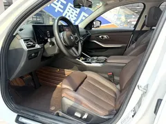 2023 BMW 3 Series 320Li M Sport Package, белый — фото 5