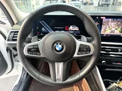 2023 BMW 3 Series 320Li M Sport Package, белый — фото 8