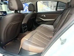 2023 BMW 3 Series 320Li M Sport Package, белый — фото 9