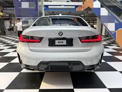 2023 BMW 3 Series 320Li M Sport Package, белый — фото 18