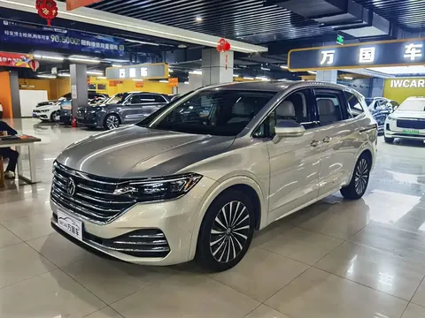 2020 Volkswagen Viloran 380TSI Premium