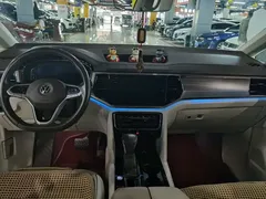 2020 Volkswagen Viloran 380TSI Premium — фото 8