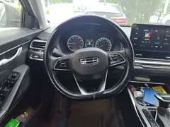 2023 Geely Emgrand 4 1.5L CVT — фото 3