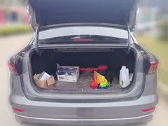 2023 Geely Emgrand 4 1.5L CVT — фото 10