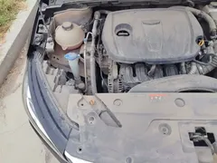 2023 Geely Emgrand 4 1.5L CVT — фото 19