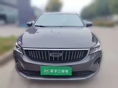 2023 Geely Emgrand 4 1.5L CVT — фото 23