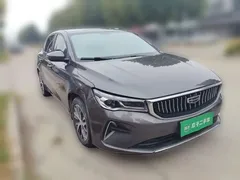 2023 Geely Emgrand 4 1.5L CVT — фото 24