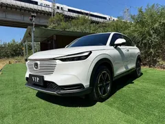 2023 Honda Vezel 1.5L CVT, белый — фото 1