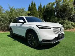 2023 Honda Vezel 1.5L CVT, белый — фото 3