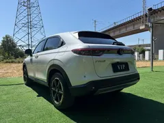 2023 Honda Vezel 1.5L CVT, белый — фото 4