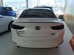 2023 Mazda 3 2.0L AT, белый — фото 6