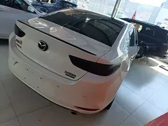 2023 Mazda 3 2.0L AT, белый — фото 7