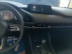 2023 Mazda 3 2.0L AT, белый — фото 13