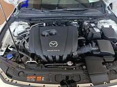 2023 Mazda 3 2.0L AT, белый — фото 20