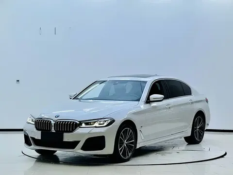 2021 BMW 5 Series 530Li M