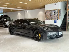 2022 Porsche Panamera 2.9T — фото 3